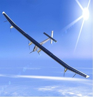 【分析】太陽(yáng)能飛機(jī)已完成環(huán)球旅行 太陽(yáng)能電動(dòng)汽車(chē)還有多遠(yuǎn)？