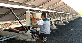 亞太太陽能光伏市場或現(xiàn)大幅下滑趨勢(shì)