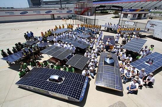 【聚焦】太陽能汽車：動了新能源車的奶酪