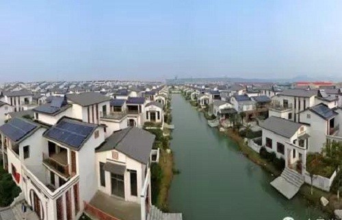 光伏改變生活 未來的農(nóng)村是怎樣的？