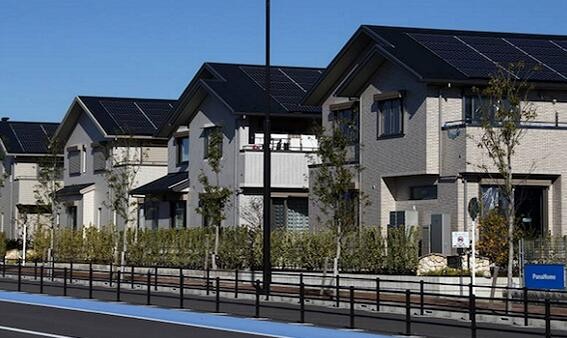 【圍觀】防暑降溫“神器” 你家屋頂裝了嗎？