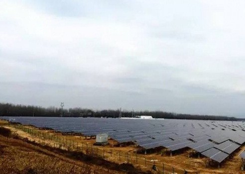 【深度】光伏電站科學(xué)防洪技能，漲知識(shí)了！