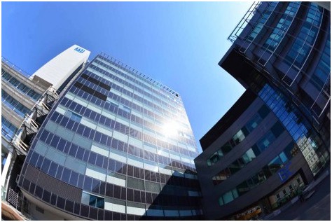 【視野】維也納大學高層建筑上的BIPV