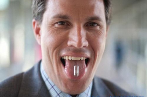 美國科學(xué)家開發(fā)出可吞食電池