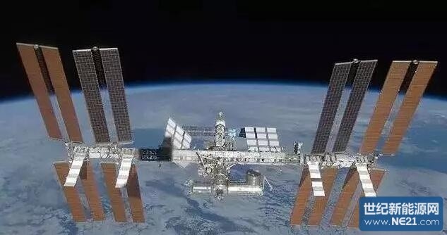 【重磅】天宮二號(hào)成功升空 光伏帆板展開！