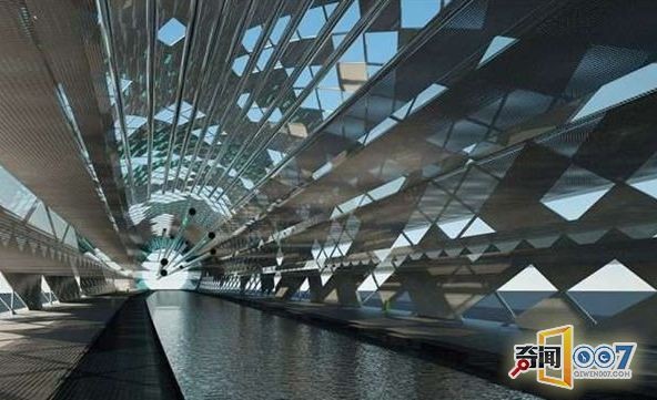 【圖賞】超贊的太陽能發(fā)明：還可以淡化水資源！