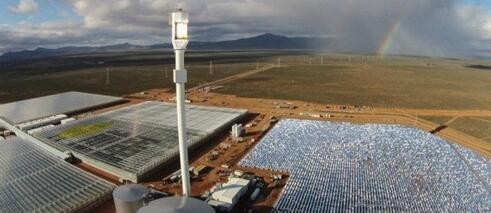 【瘋狂】第一個僅用陽光和海水種蔬菜的農(nóng)場