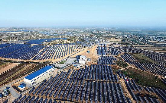 【干貨】如何計(jì)算光伏電站污染物減排量